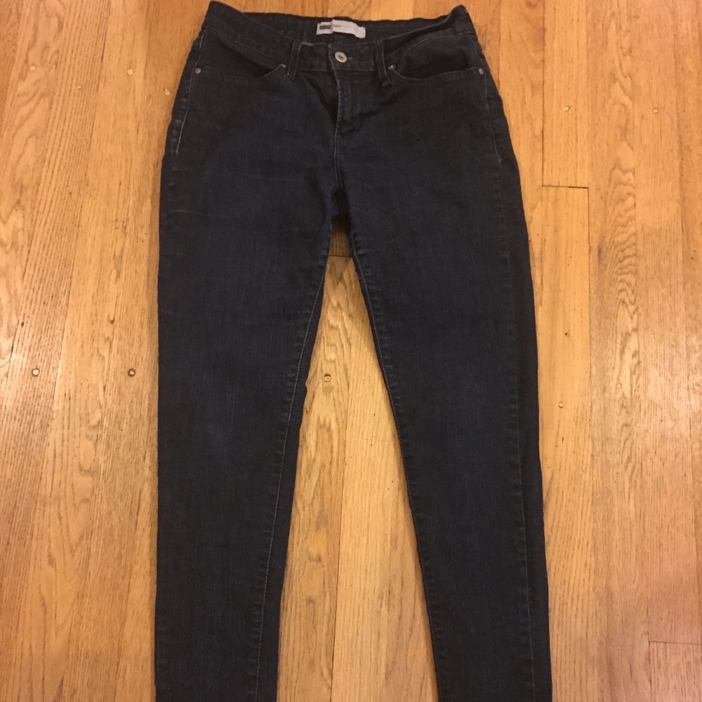 Levi's Legging Jean size 8 W29x32
